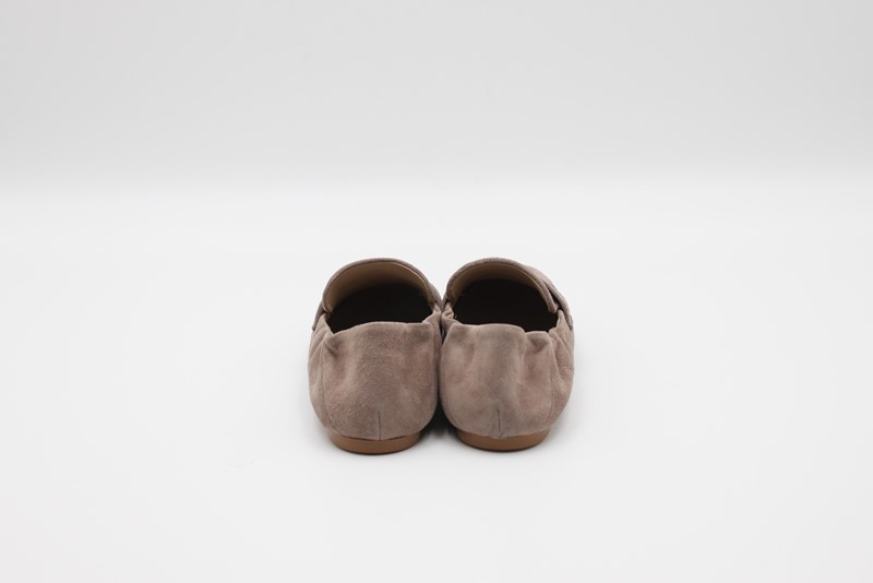 7436 0001 - GUGLIELMO ROTTA Mocassino camoscio - immagine 4