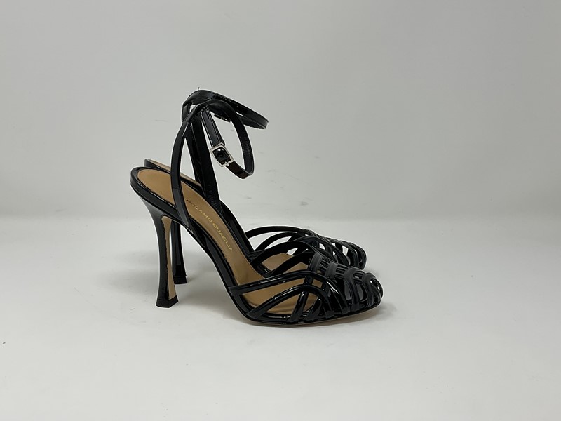 1990/23 - GEROLAMO QUAGLIA Sandalo vernice gabbiat.110