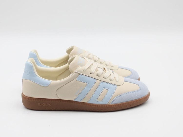 108005-000156 - BACK 70 Snaker cloud pelle