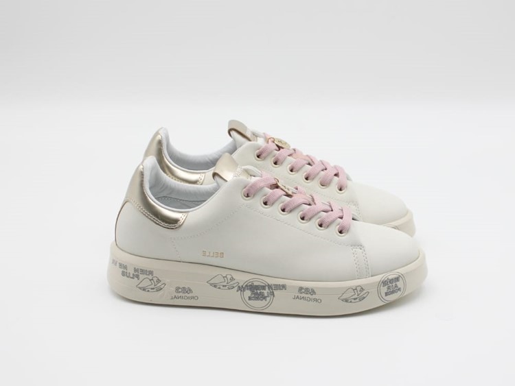 BELLE 7812 - PREMIATA Sneakers pelle