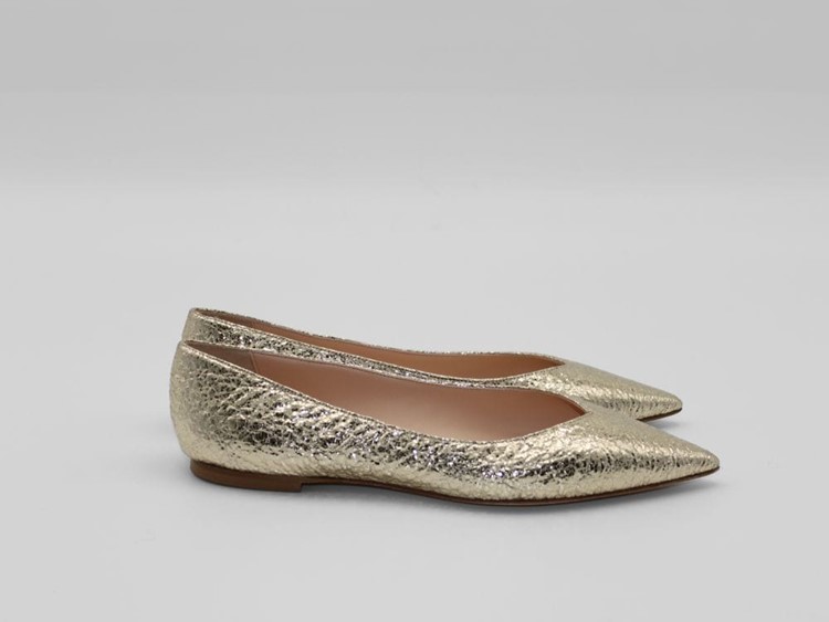 7820/CHO - PROSPERINE Ballerina choco