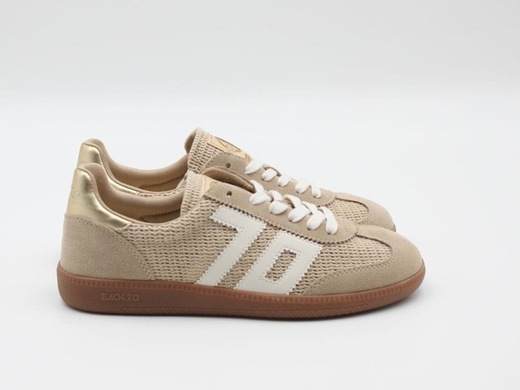 108007-000039 - BACK 70 Sneaker ghost juta