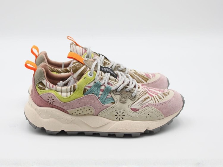 0012017817.69.3M16 - FLOWERMOUNTAIN Yamano 3 suede/cotton