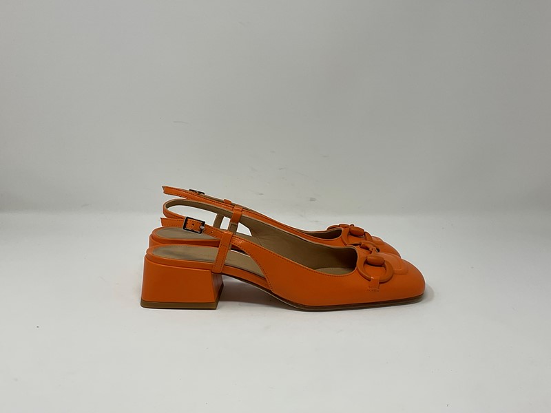 1953/23 - GEROLAMO QUAGLIA Chanel pelle morsetto t.40