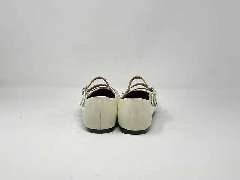 1SC655LGXL LA - HADEL Ballerina vernice 3fibb - immagine 4