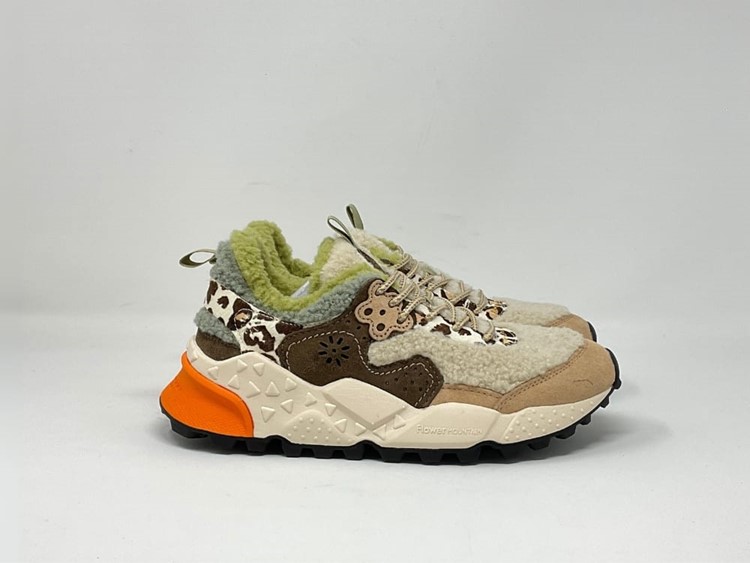 0012017822.11.1M29 - FLOWERMOUNTAIN Kotetsu suede/pony