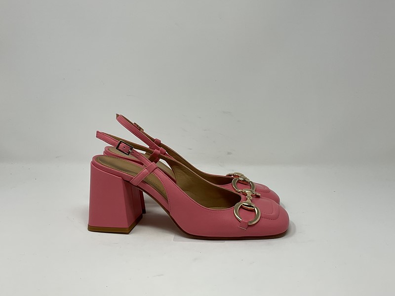 H1641 - GEROLAMO QUAGLIA Chanel morsetto  t90