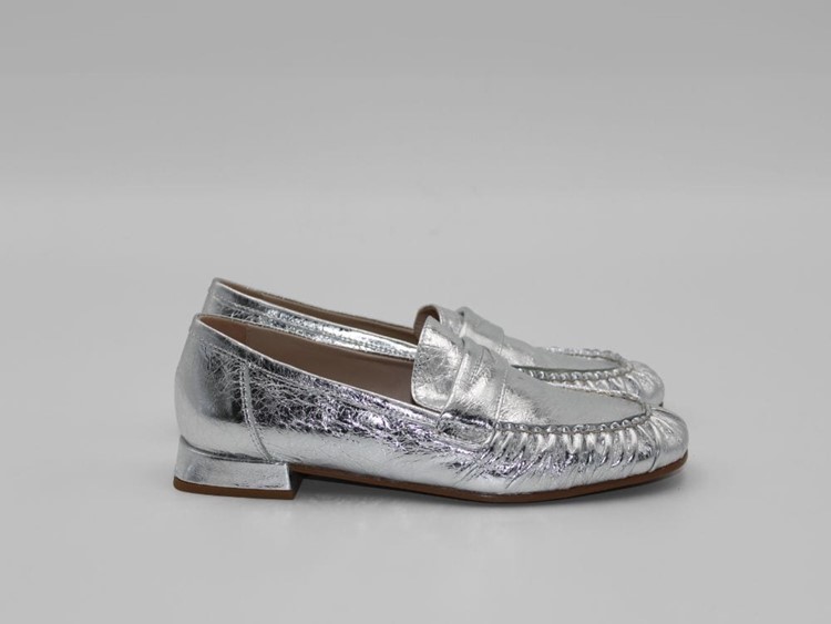 A1603 - NAPOLEONI Mocassino crack