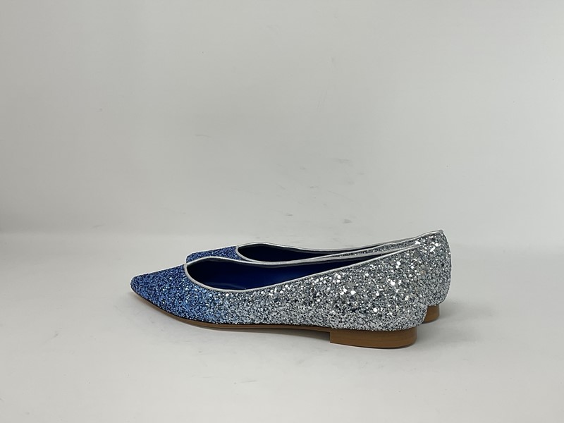7820/QQ3 - PROSPERINE Ballerina glitter degrade' - immagine 4