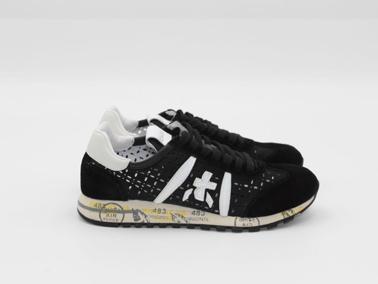 LUCYD 7414 - PREMIATA Sneakers pelle/cam