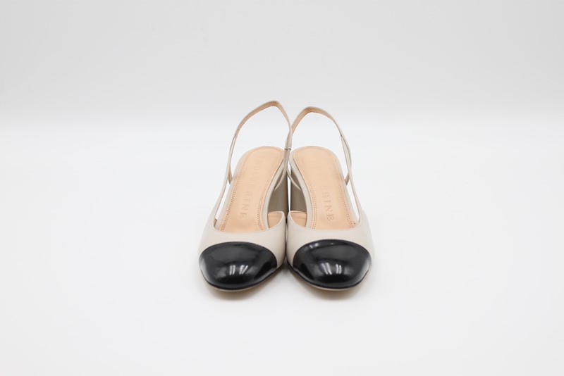 2644/PBR - PROSPERINE Chanel ver/pelle t65 - immagine 3