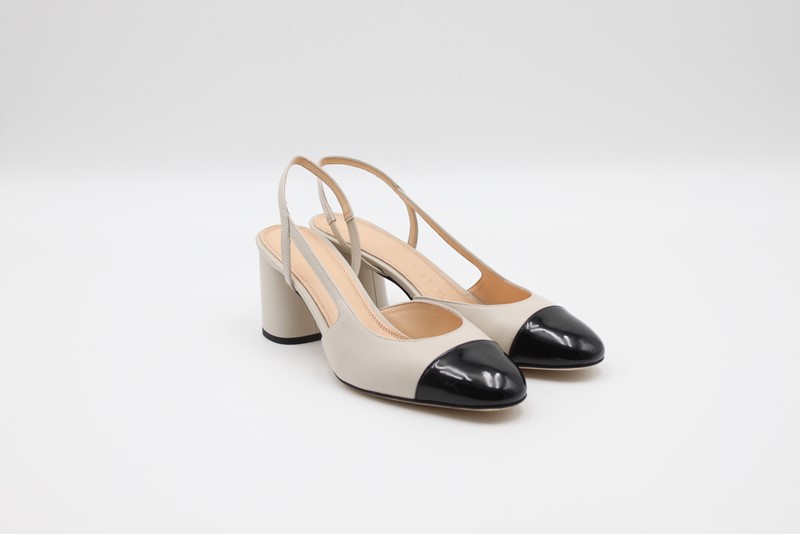 2644/PBR - PROSPERINE Chanel ver/pelle t65 - immagine 2