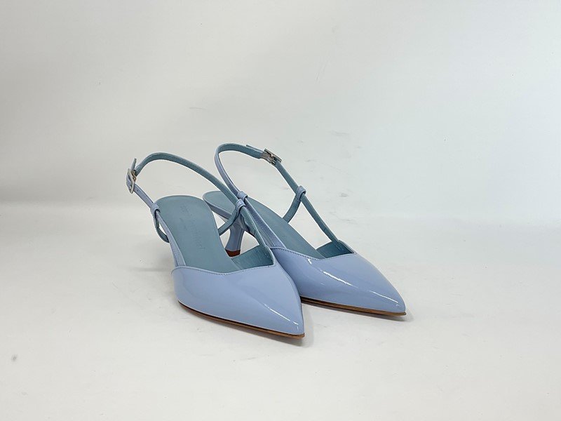 CORAL4/CIELO - SERGIO LEVANTESI Chanel vernice h.55 - immagine 2