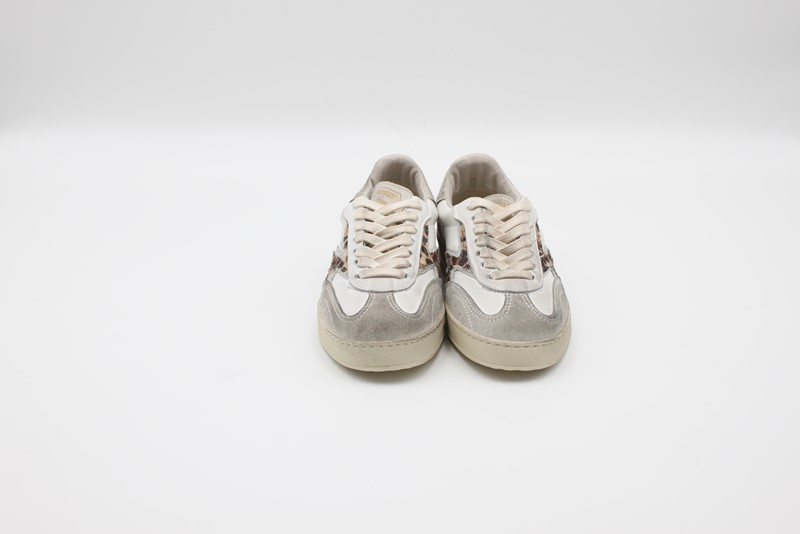 CL001 - MOA Sneakers club pelle leo - immagine 4