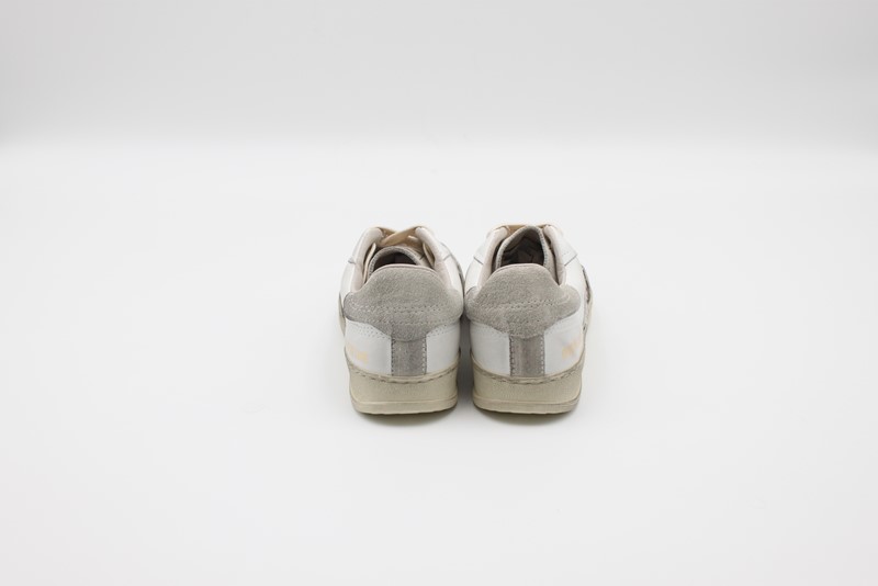 CL001 - MOA Sneakers club pelle leo - immagine 3