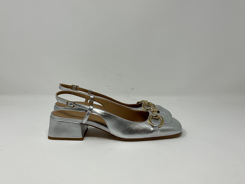 1982/23 - GEROLAMO QUAGLIA Chanel laminato morsetto t.40