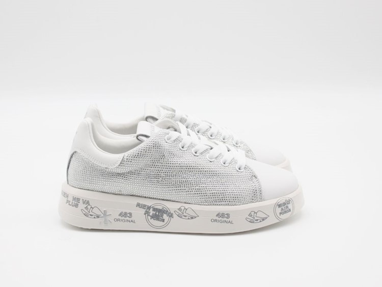 BELLE 8158 - PREMIATA Sneaker strass