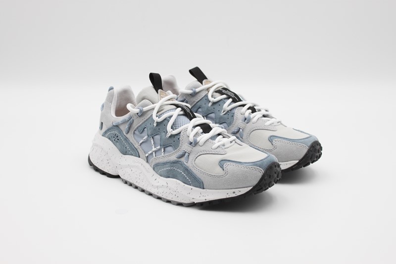 0012019509.05.1B57 - FLOWERMOUNTAIN Yamabushi suede/nylon ripst - immagine 2