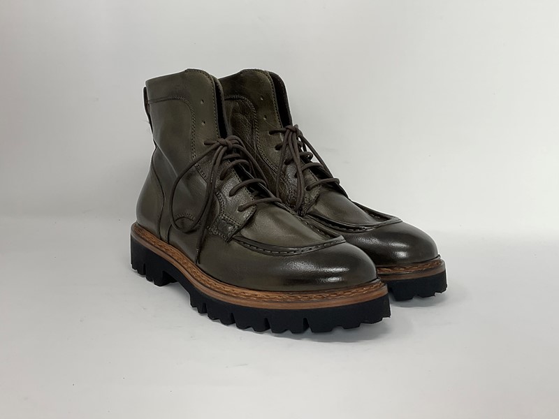 37340/17/23 - JP/DAVID Desert boot pelle - immagine 3