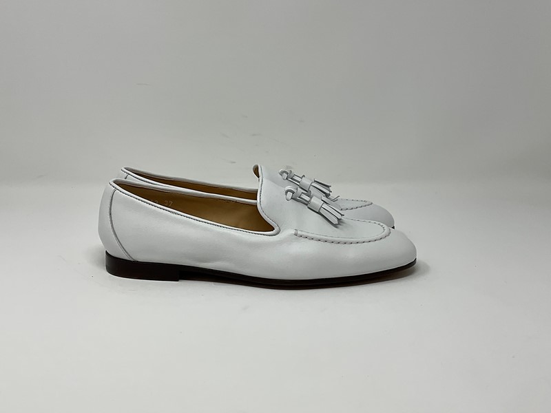 DD831MEGAUF214TW00 - DOUCAL'S Pantofola pelle nappina