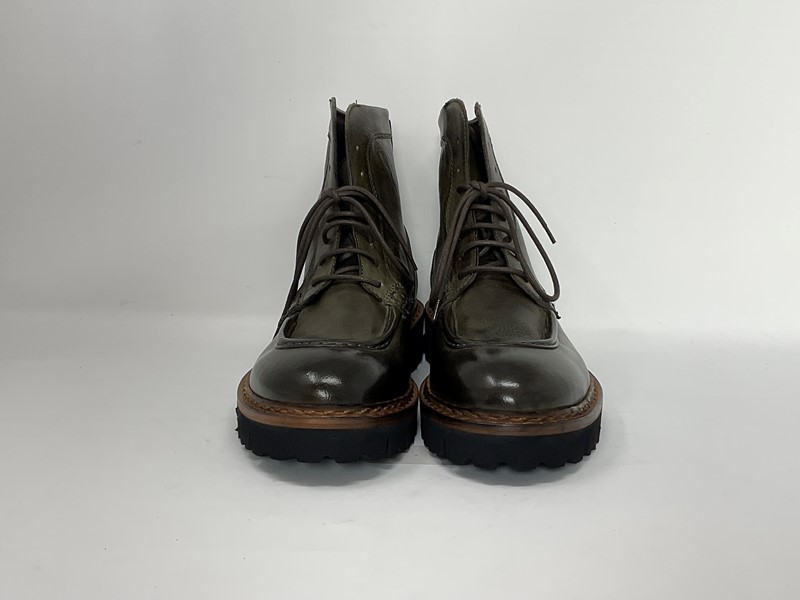 37340/17/23 - JP/DAVID Desert boot pelle - immagine 5
