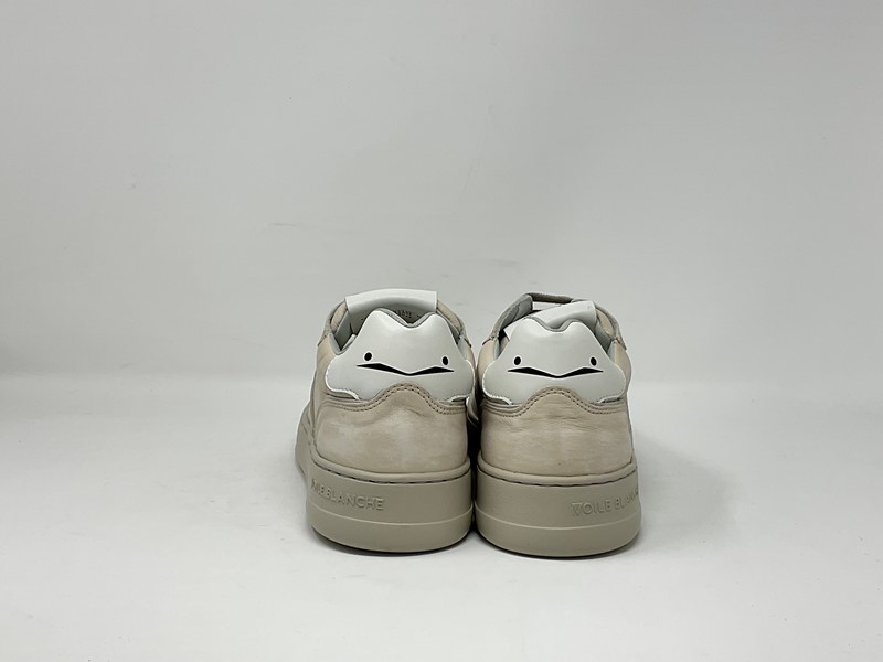 0012017678.05.0E01 - VOILE BLANCHE Sneakers layton nappa - immagine 4