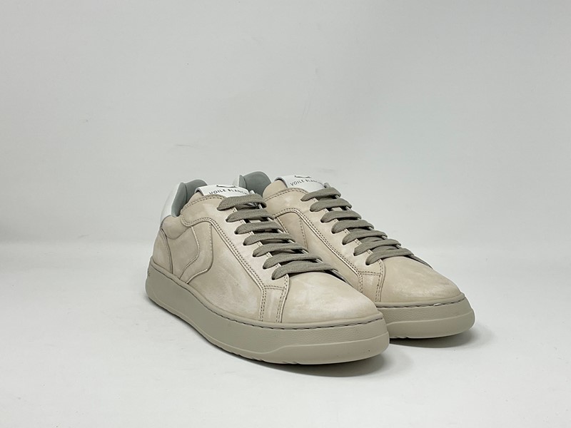 0012017678.05.0E01 - VOILE BLANCHE Sneakers layton nappa - immagine 2