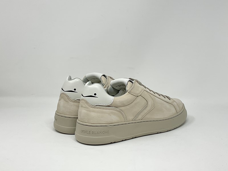 0012017678.05.0E01 - VOILE BLANCHE Sneakers layton nappa - immagine 3