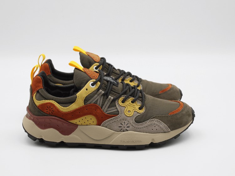 0012017816.01.1B41 - FLOWERMOUNTAIN Yamano suede/nylon