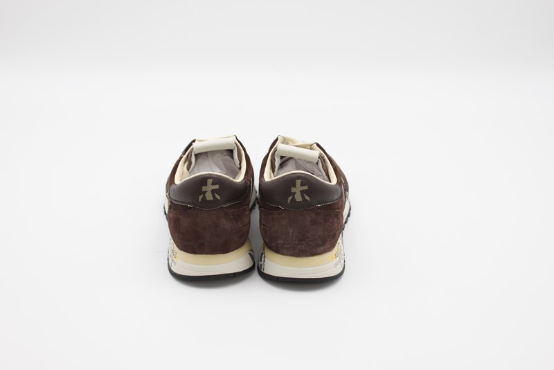 LUCYD.1 8413 - PREMIATA Sneaker camoscio - immagine 4