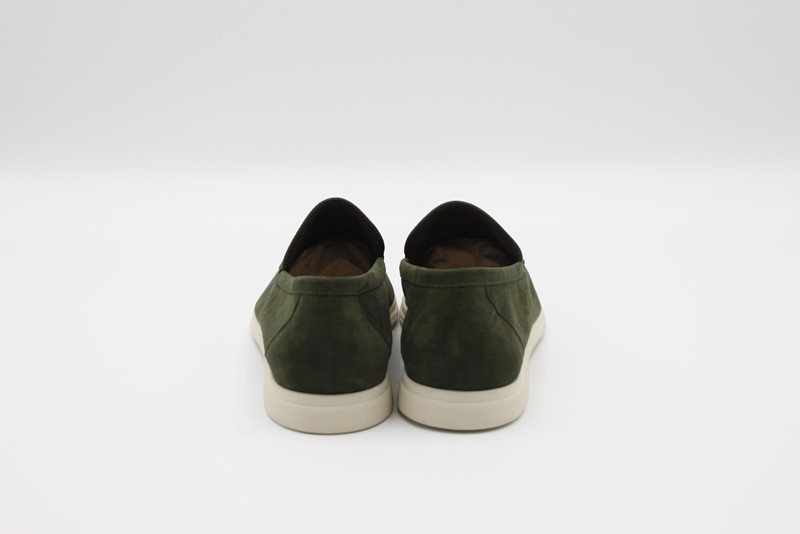 SLZ-9144 LO - SOLAZZO Mocassino sfod. suede - immagine 4