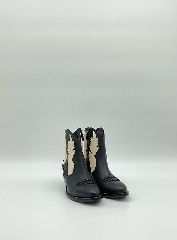JAZZ ROLL - AMEBOOT Tex coachella fiamma - immagine 2