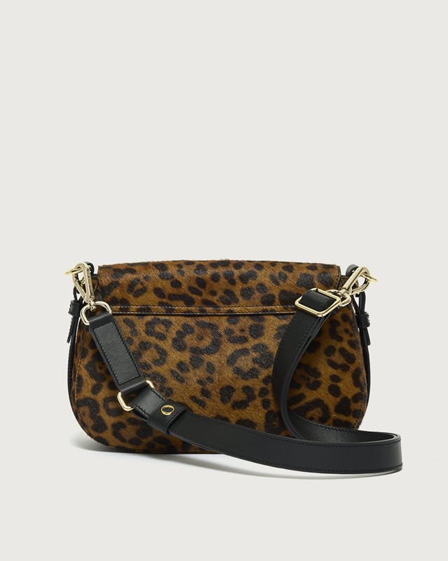 B02203_LEO UNI - ORCIANI Borsa kate small leo - immagine 2