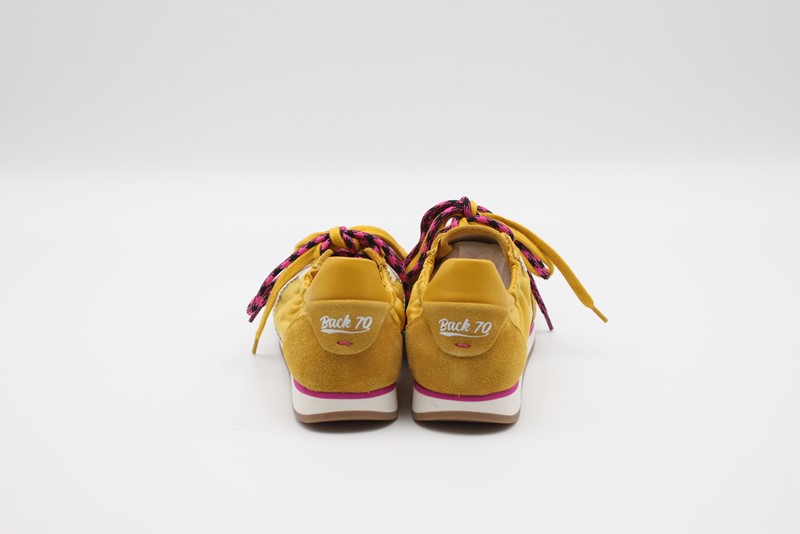 108035-000017 - BACK 70 Sneaker rocket cotton - immagine 5