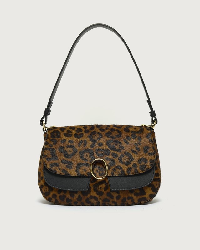 B02203_LEO UNI - ORCIANI Borsa kate small leo