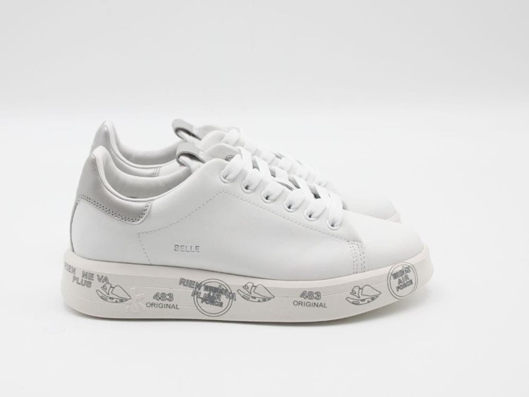 BELLE 7447 - PREMIATA Sneaker pelle