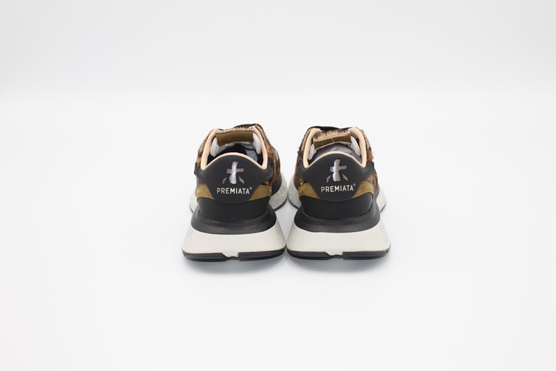 LAURYN 7781 - PREMIATA Sneakers cavallino - immagine 4