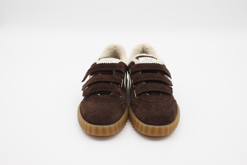 0012019523.010D001 - VOILE BLANCHE Sneaker ines velcro - immagine 3