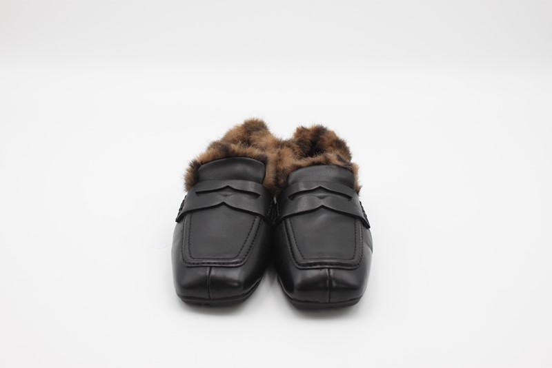FW26-M-151935-002 - ASH Mocassino barkley fur - immagine 3