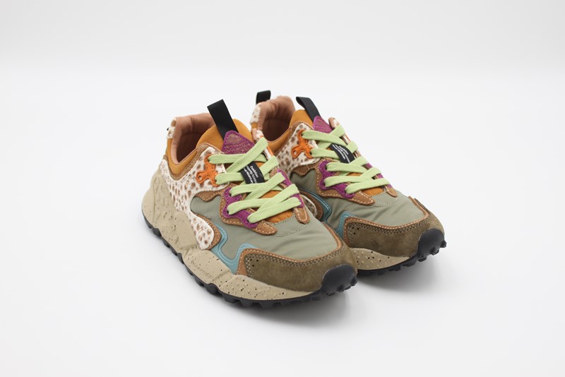 0012019102.08.3D58 - FLOWERMOUNTAIN Sneaker rulis - immagine 2