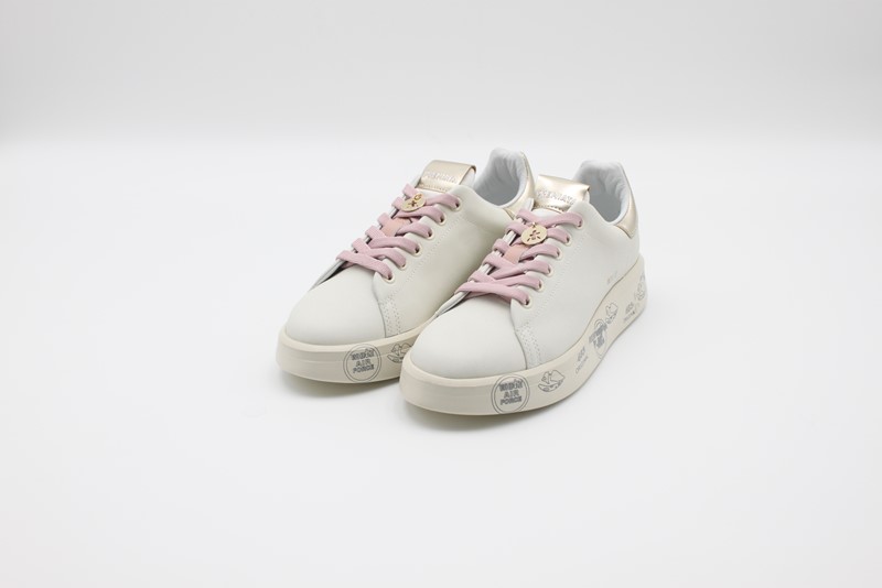BELLE 7812 - PREMIATA Sneakers pelle - immagine 3