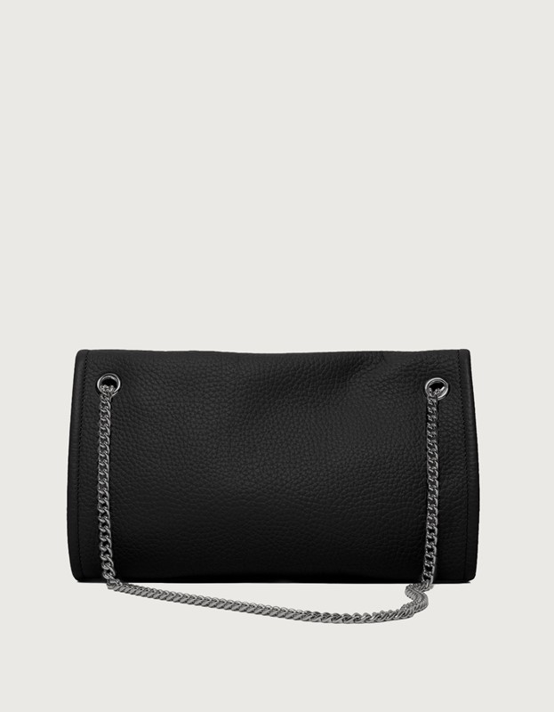 B02213_SOF NER - ORCIANI Venus clutch soft - immagine 2