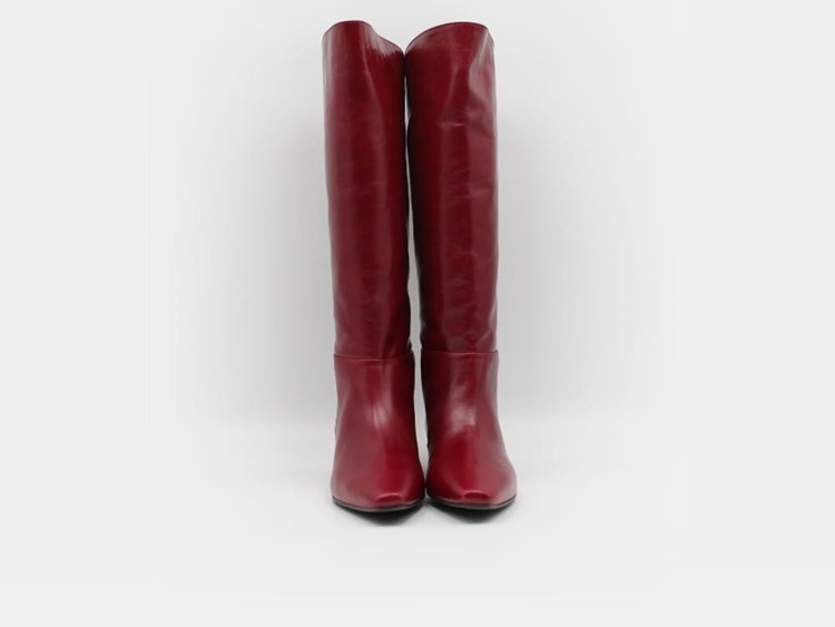 4184 VI - LARA MAY Stivale tex pelle - immagine 3