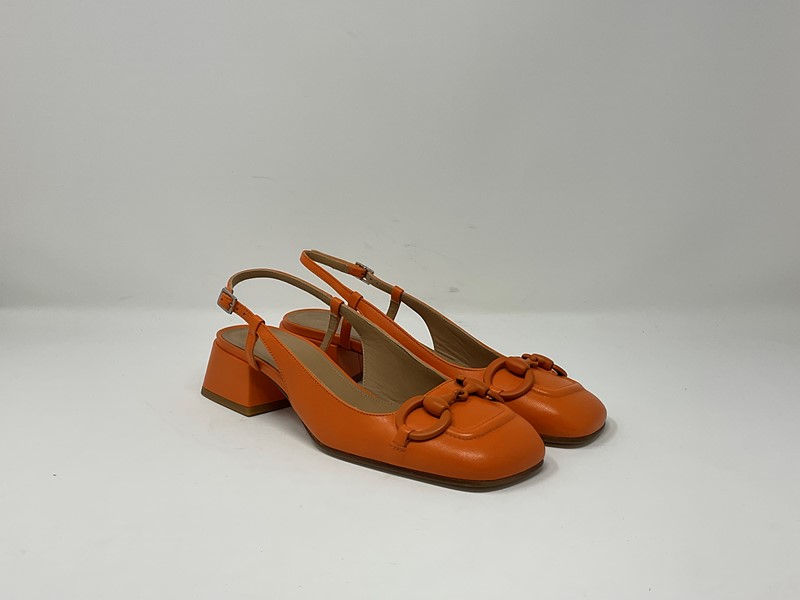 1953/23 - GEROLAMO QUAGLIA Chanel pelle morsetto t.40 - immagine 3