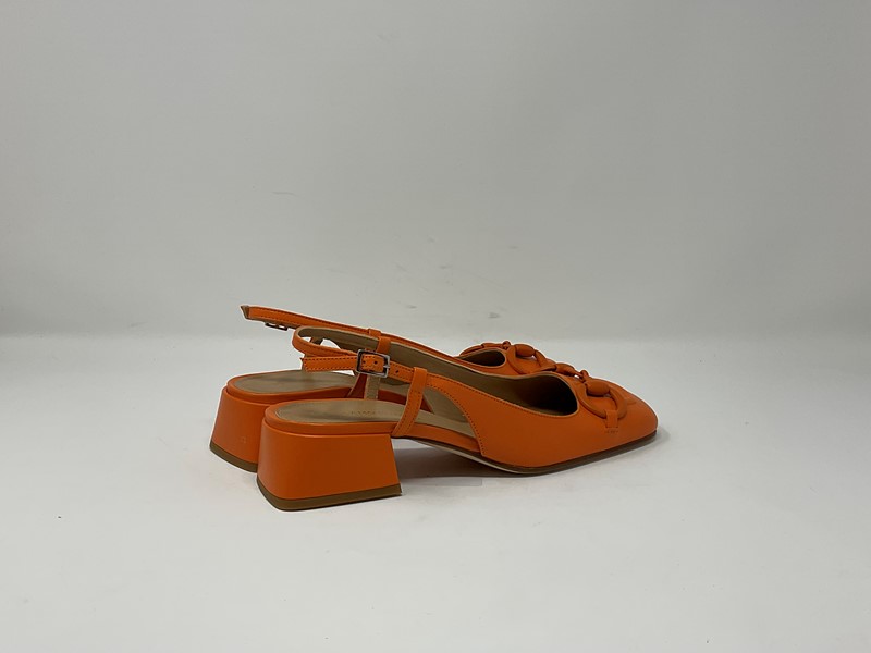 1953/23 - GEROLAMO QUAGLIA Chanel pelle morsetto t.40 - immagine 5