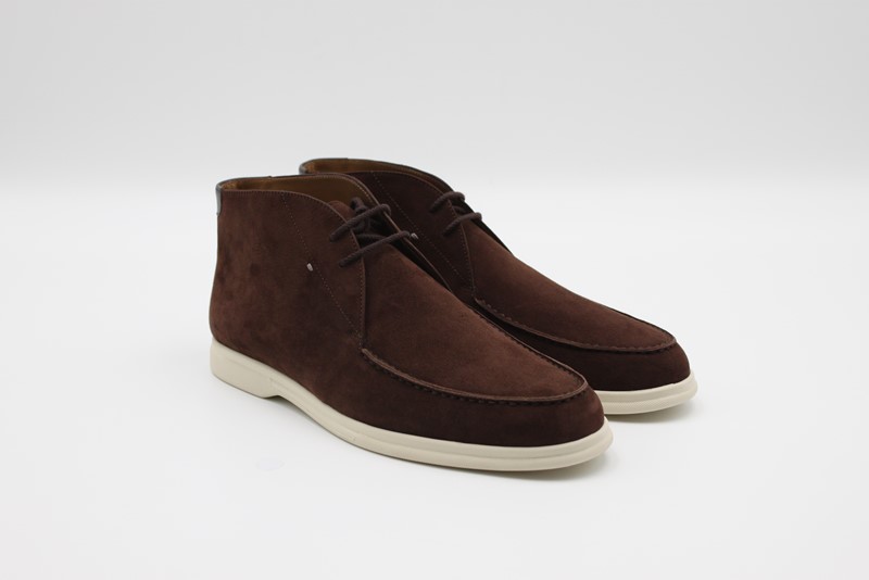 9131/TM - SOLAZZO Boot stringato - immagine 2