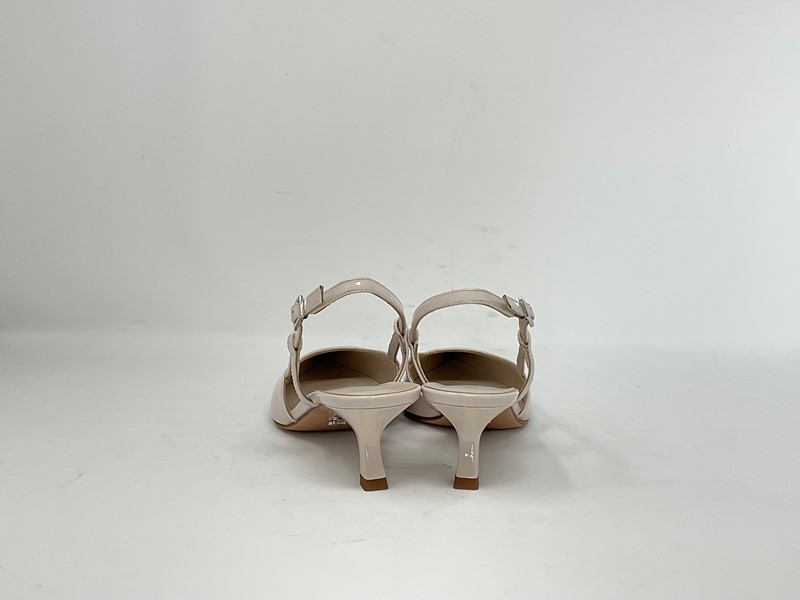 CORAL4 - SERGIO LEVANTESI Chanel vernice h.55 - immagine 3