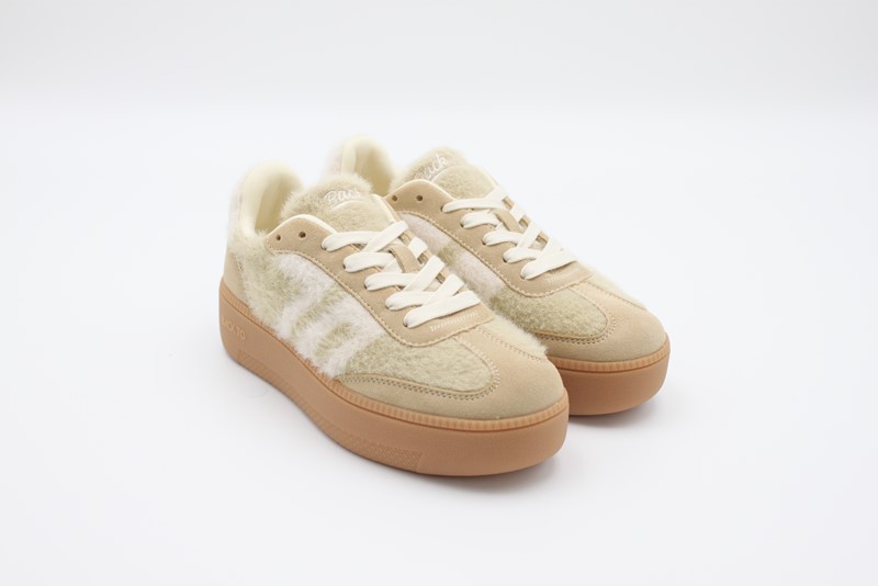 108055-00009 - BACK 70 Sneaker xxl mohair - immagine 2