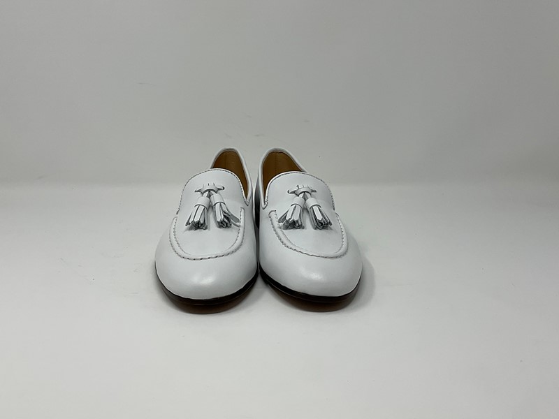 DD831MEGAUF214TW00 - DOUCAL'S Pantofola pelle nappina - immagine 5