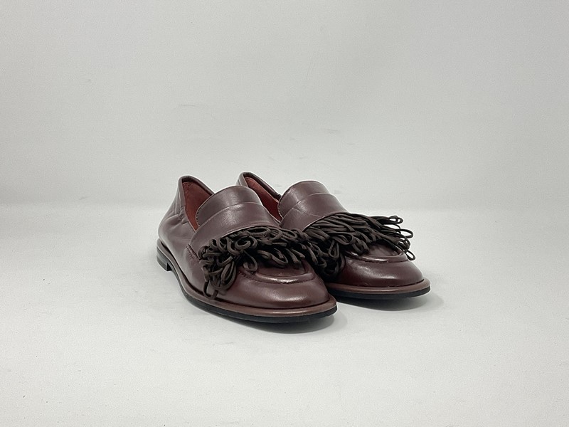 42301 TM - LORENA PAGGI Mocassino frangia - immagine 2